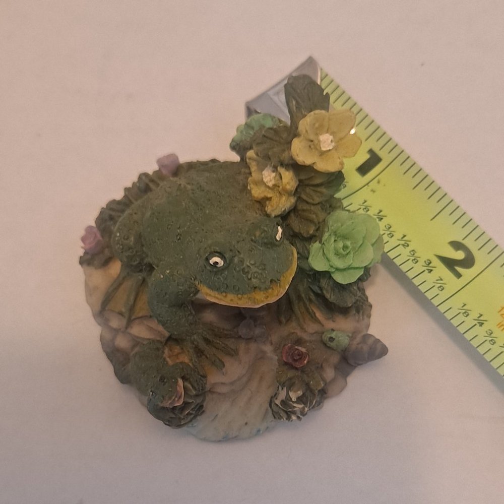 VINTAGE TROLL FROGS - Picture 4 of 11
